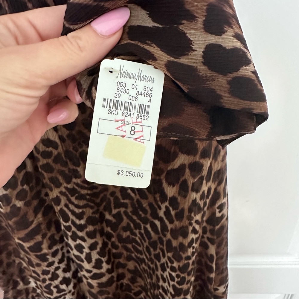 Monique Lhuillier Maxi Dress - Picture 6 of 6